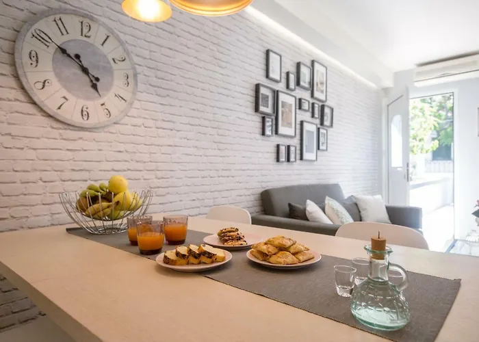Chalepa Boutique Apartment